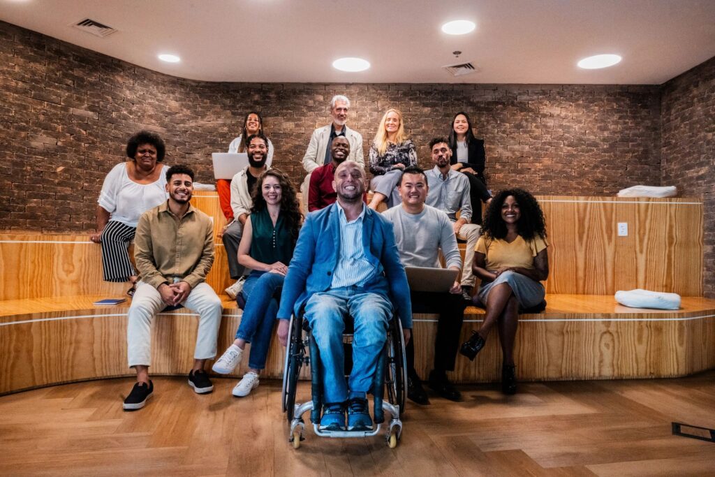 disability advocacy inclusive workforce
